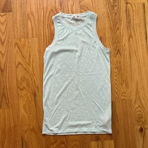GAP Light Blue Sleeveless Tank Top